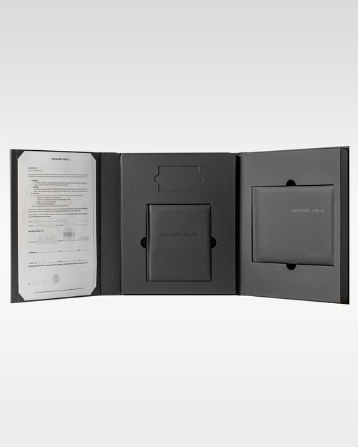 Richard Mille RM 67-01 RM67-01 TI Image 3